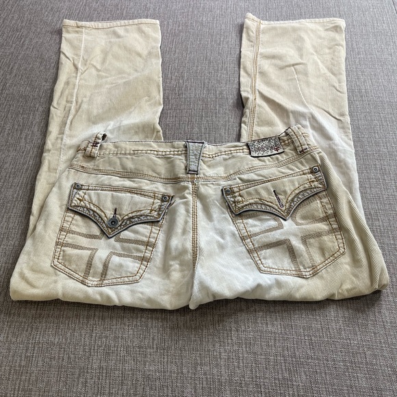 Five Four Corduroy Jeans - Picture 3 of 9